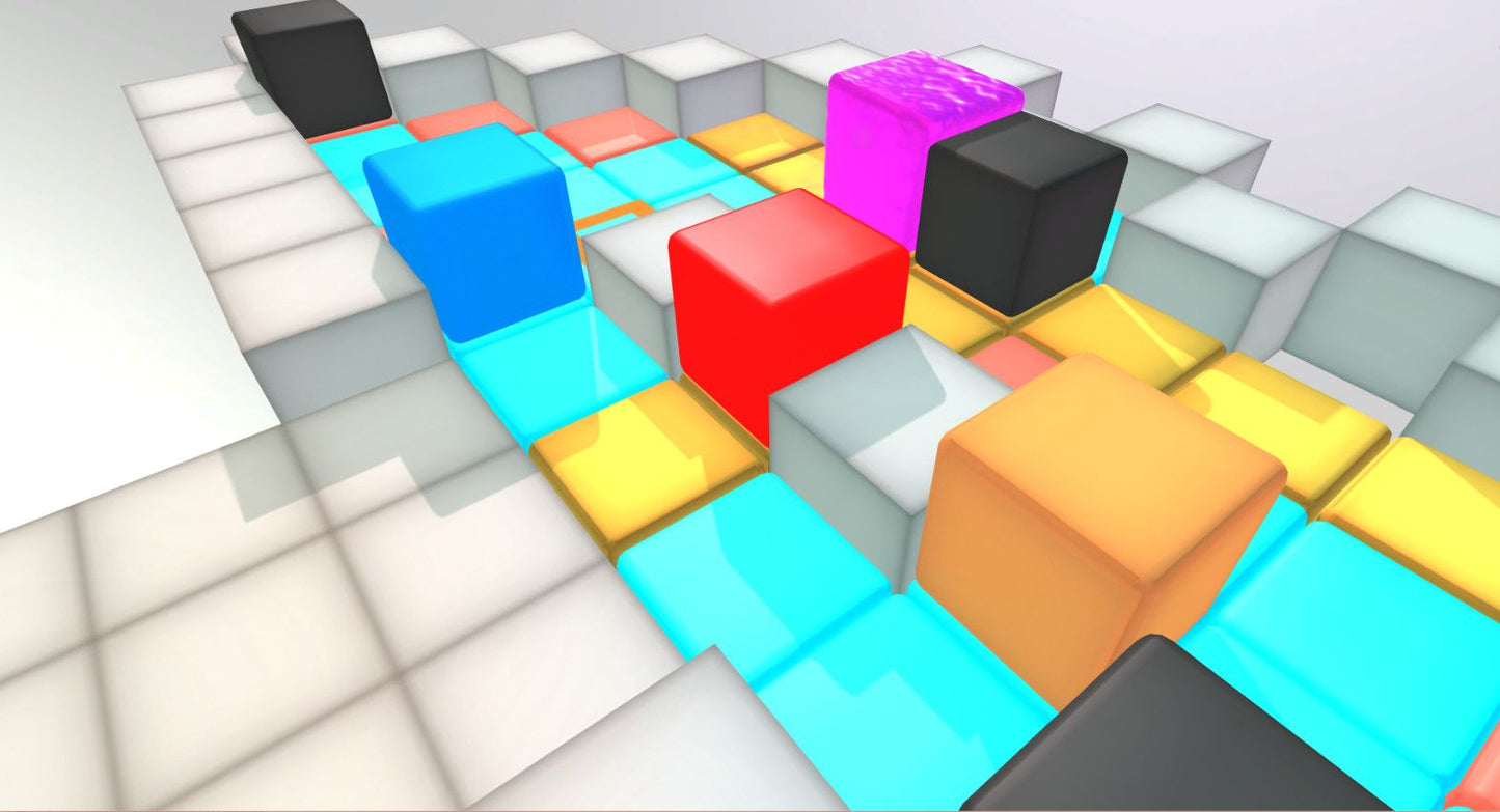 GooCubelets: The Void Steam Key GLOBAL   - Zonitron Productions [Email/Instant Delivery]