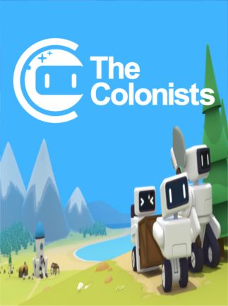 The Colonists Steam Key GLOBAL   - Steam [Email/Instant Delivery]