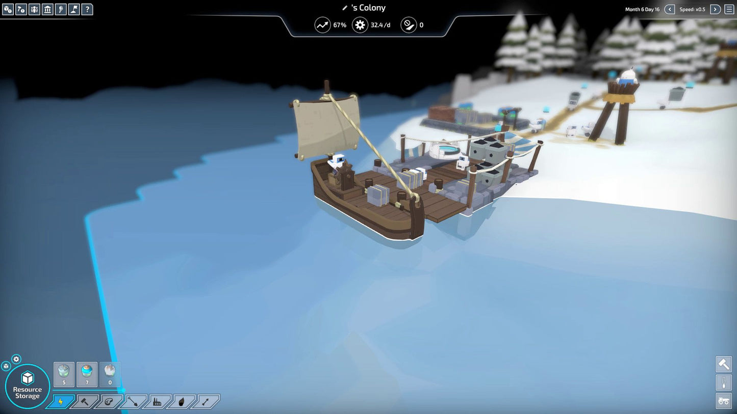 The Colonists Steam Key GLOBAL   - Steam [Email/Instant Delivery]