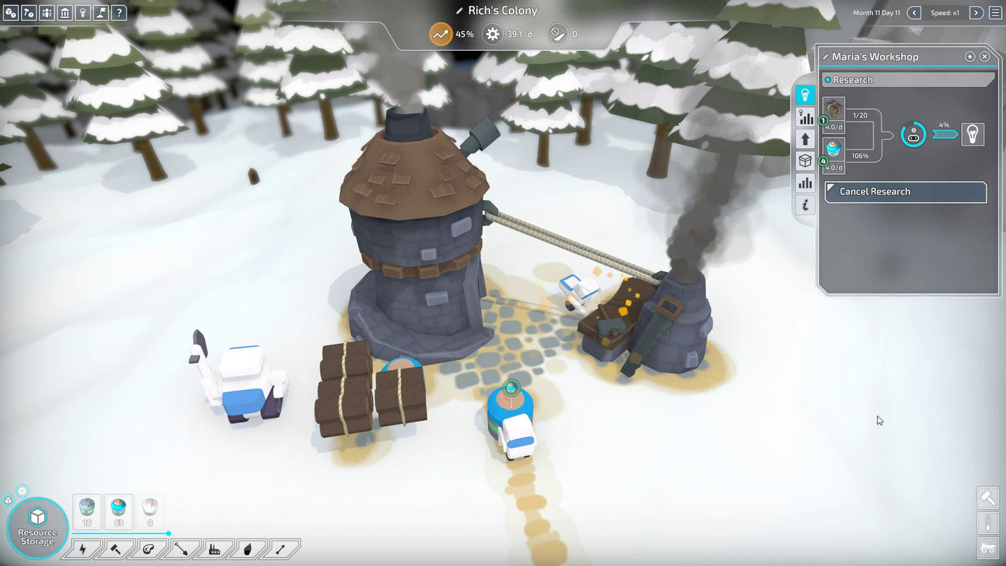 The Colonists Steam Key GLOBAL   - Steam [Email/Instant Delivery]