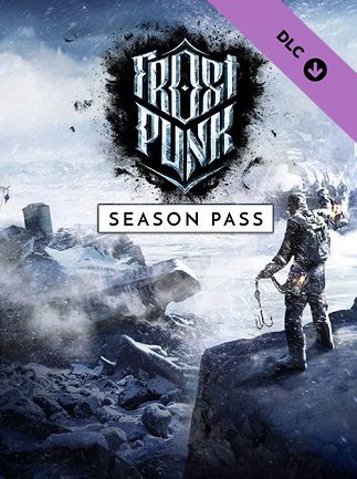 FROSTPUNK: SEASON PASS (PC) - Steam Key - EUROPE   - Steam [Email/Instant Delivery]