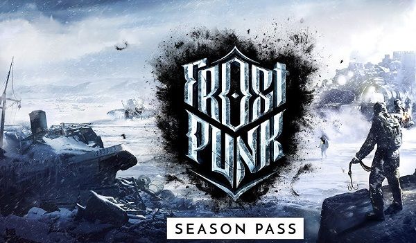 FROSTPUNK: SEASON PASS (PC) - Steam Key - EUROPE   - Steam [Email/Instant Delivery]