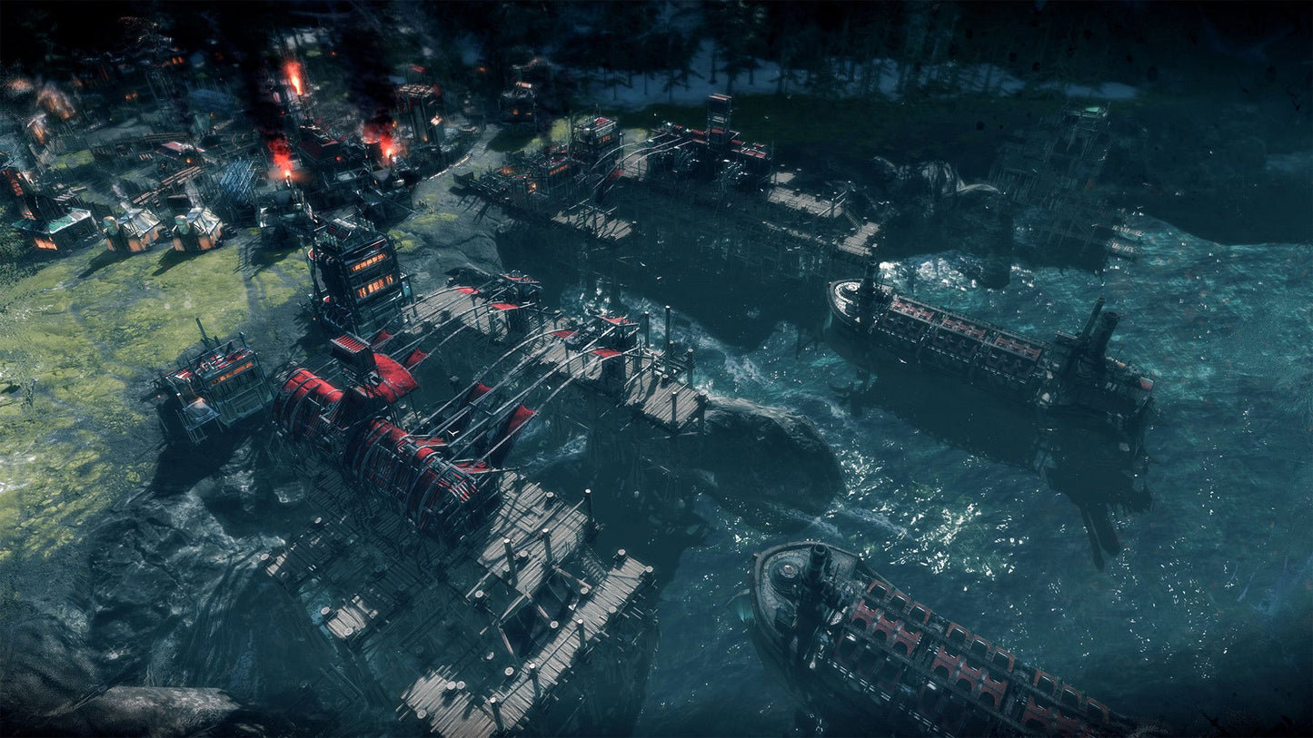 FROSTPUNK: SEASON PASS (PC) - Steam Key - EUROPE   - Steam [Email/Instant Delivery]