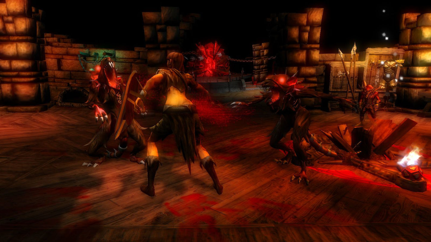 Dungeons Gold Edition Steam Key GLOBAL   - Kalypso Media Digital [Email/Instant Delivery]