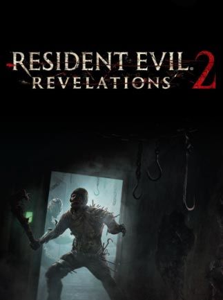 Resident Evil Revelations 2 Complete Season Steam Key GLOBAL   - CAPCOM CO., LTD. [Email/Instant Delivery]