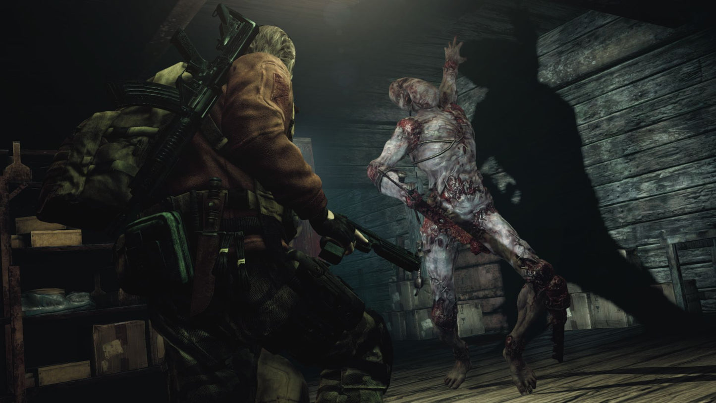 Resident Evil Revelations 2 Complete Season Steam Key GLOBAL   - CAPCOM CO., LTD. [Email/Instant Delivery]