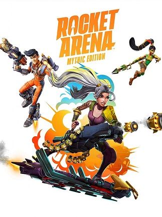 Rocket Arena | Mythic Edition (PC) - Origin Key - GLOBAL   - Origin [Email/Instant Delivery]