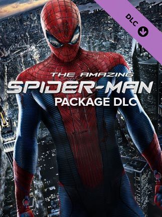 The Amazing Spider-Man DLC Package (PC) - Steam Key - GLOBAL   - Steam [Email/Instant Delivery]