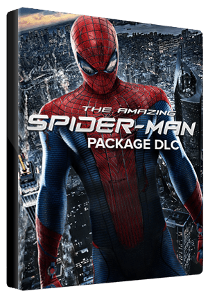 The Amazing Spider-Man DLC Package (PC) - Steam Key - GLOBAL   - Steam [Email/Instant Delivery]