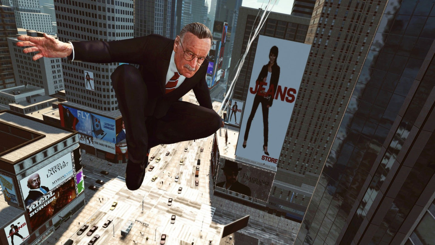 The Amazing Spider-Man DLC Package (PC) - Steam Key - GLOBAL   - Steam [Email/Instant Delivery]