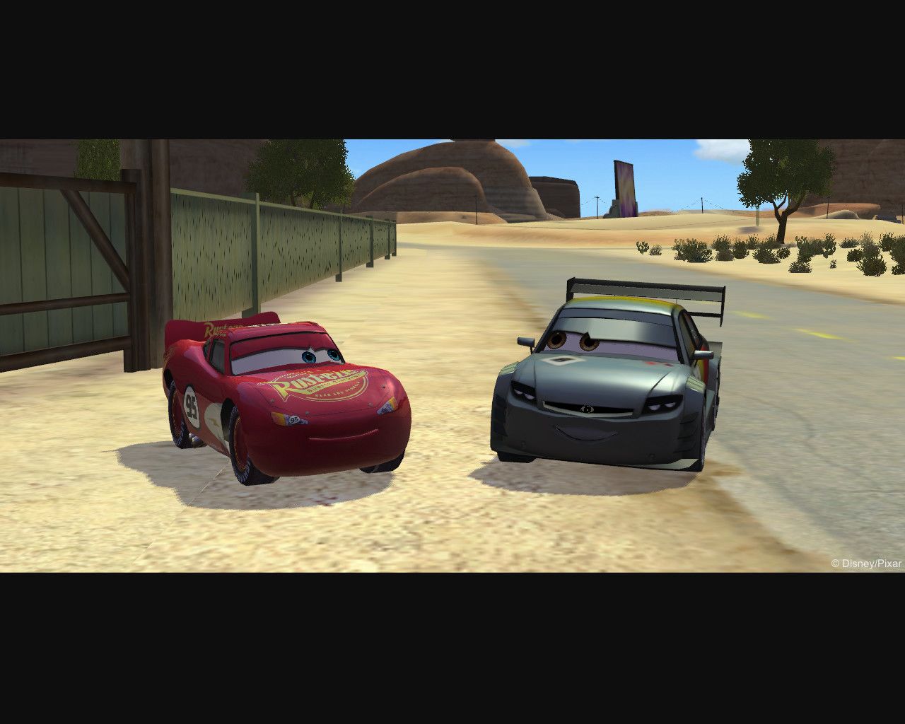 Disney Pixar Cars Mater-National Championship Steam Key GLOBAL   - Disney Interactive [Email/Instant Delivery]