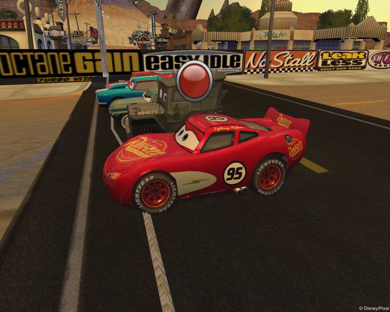 Disney Pixar Cars Mater-National Championship Steam Key GLOBAL   - Disney Interactive [Email/Instant Delivery]