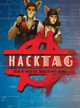 Hacktag (PC) - Steam Key - GLOBAL   - Piece of Cake studios [Email/Instant Delivery]
