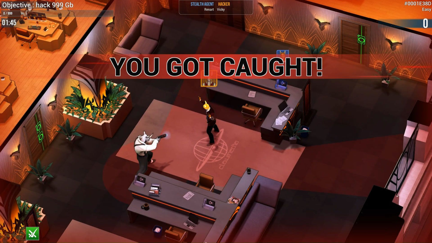 Hacktag (PC) - Steam Key - GLOBAL   - Piece of Cake studios [Email/Instant Delivery]