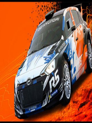 DiRT 4 Hyundai R5 Rally Car Steam Key GLOBAL   - Steam [Email/Instant Delivery]