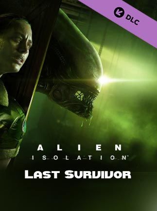Alien: Isolation - Last Survivor Steam Key GLOBAL   - Feral Interactive (Linux) [Email/Instant Delivery]