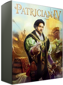 Patrician IV Steam Key GLOBAL   - Kalypso Media Digital [Email/Instant Delivery]