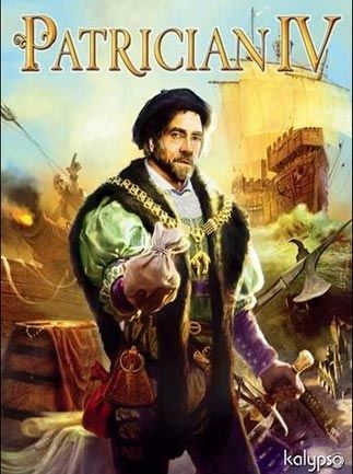 Patrician IV Steam Key GLOBAL   - Kalypso Media Digital [Email/Instant Delivery]