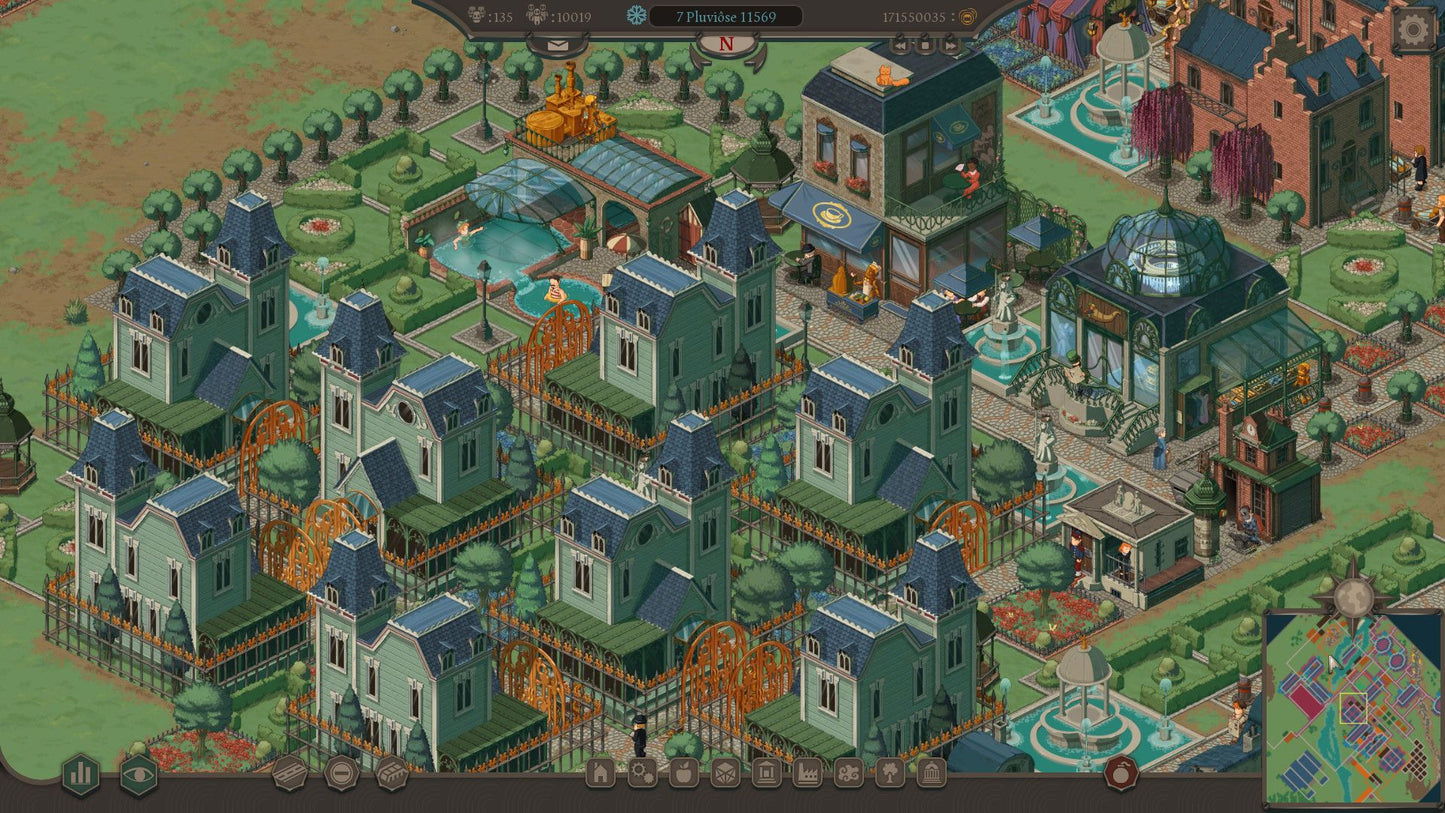 Lethis - Path of Progress Steam Key GLOBAL   - Triskell Interactive [Email/Instant Delivery]