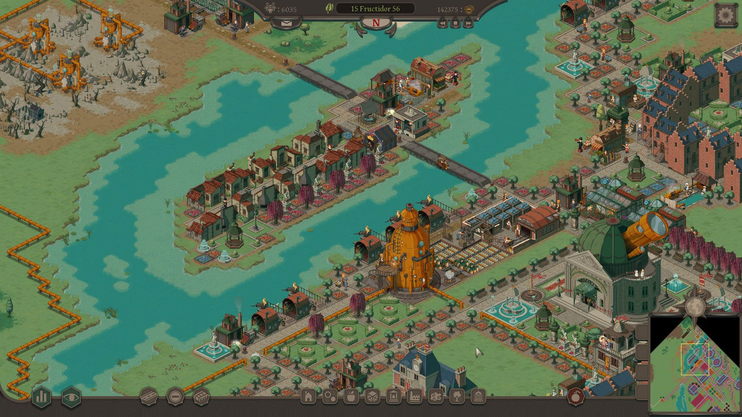 Lethis - Path of Progress Steam Key GLOBAL   - Triskell Interactive [Email/Instant Delivery]