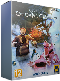 The Book of Unwritten Tales: The Critter Chronicles Steam Key GLOBAL   - THQ Nordic [Email/Instant Delivery]
