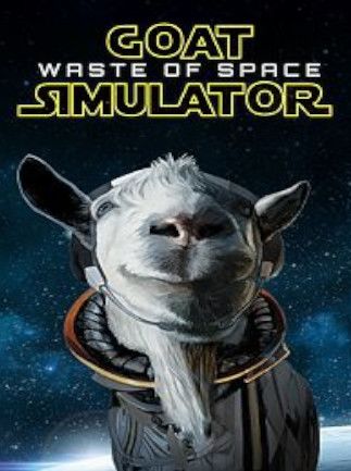 Goat Simulator: Waste of Space Steam Key GLOBAL   - Coffee Stain Publishing [Email/Instant Delivery]