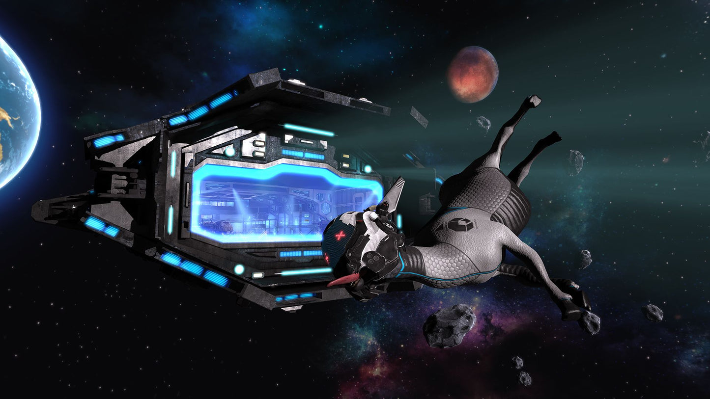 Goat Simulator: Waste of Space Steam Key GLOBAL   - Coffee Stain Publishing [Email/Instant Delivery]