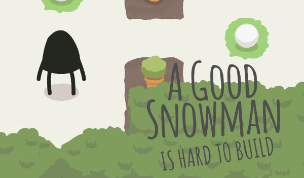 A Good Snowman Is Hard To Build Steam Key GLOBAL   - Draknek [Email/Instant Delivery]