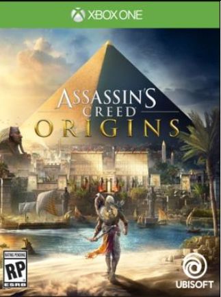 Assassin's Creed Origins Xbox Live Key UNITED STATES   - Ubisoft [Email/Instant Delivery]