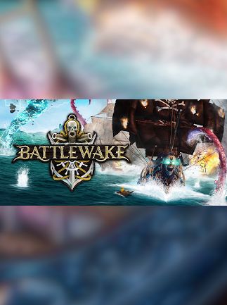 Battlewake - Steam - Key GLOBAL   - Steam [Email/Instant Delivery]