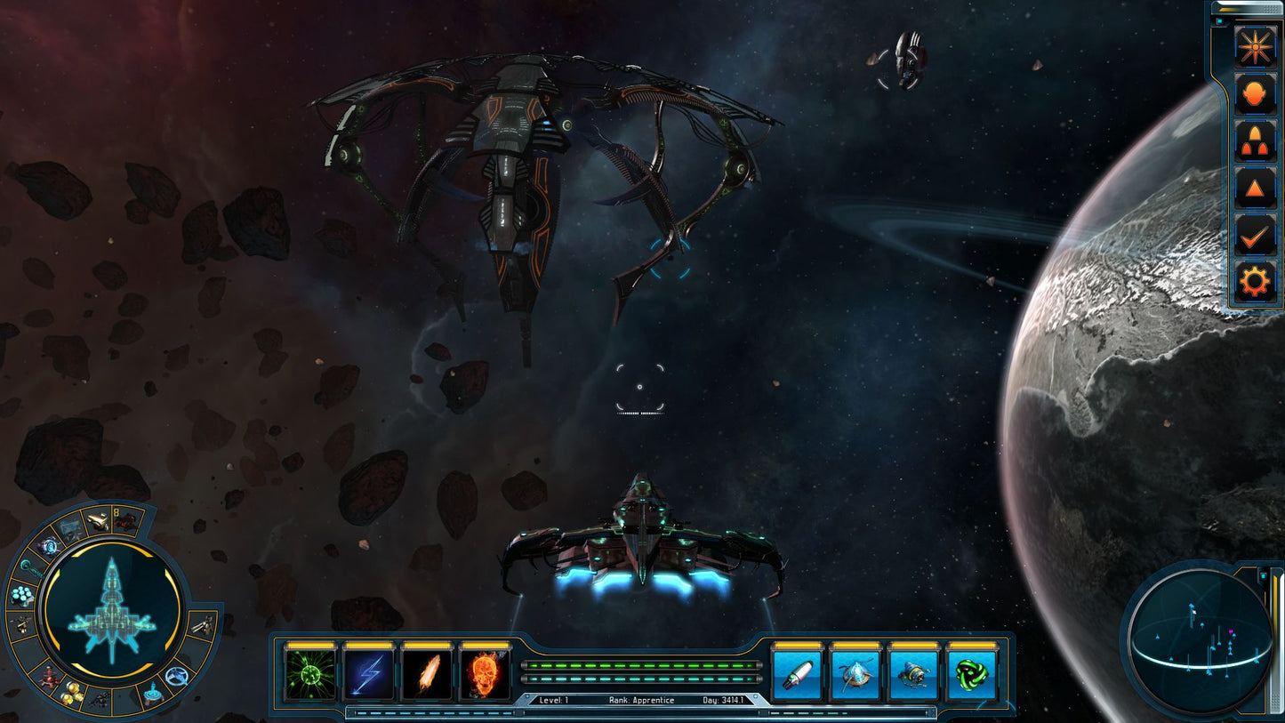 Starpoint Gemini 2 Steam Key GLOBAL   - Iceberg Interactive [Email/Instant Delivery]