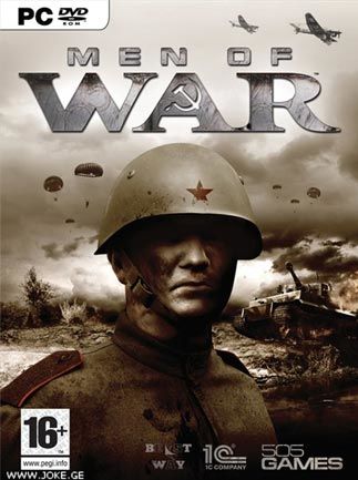 Men of War: Collector Pack Steam Key GLOBAL   - 1C Company [Email/Instant Delivery]