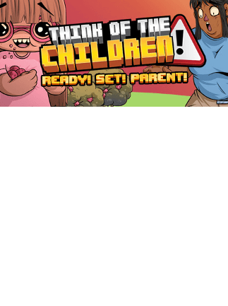 Think of the Children Steam Key PC GLOBAL   - Steam [Email/Instant Delivery]