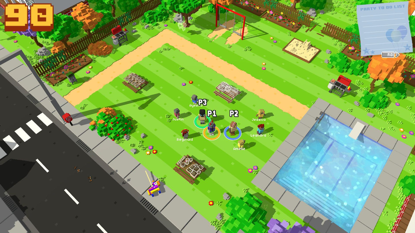 Think of the Children Steam Key PC GLOBAL   - Steam [Email/Instant Delivery]