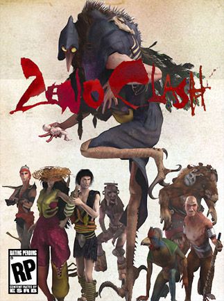 Zeno Clash Steam Key GLOBAL   - ACE Team [Email/Instant Delivery]