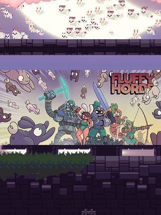 Fluffy Horde Steam Key GLOBAL   - Steam [Email/Instant Delivery]