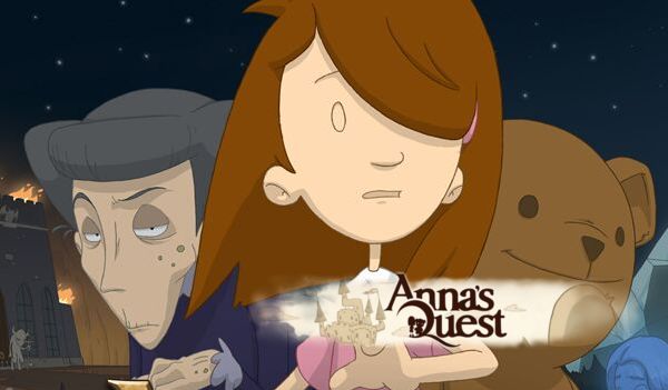 Anna's Quest Steam Key GLOBAL   - Daedalic Entertainment [Email/Instant Delivery]