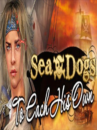 Sea Dogs: To Each His Own Steam Key GLOBAL   - Akella [Email/Instant Delivery]