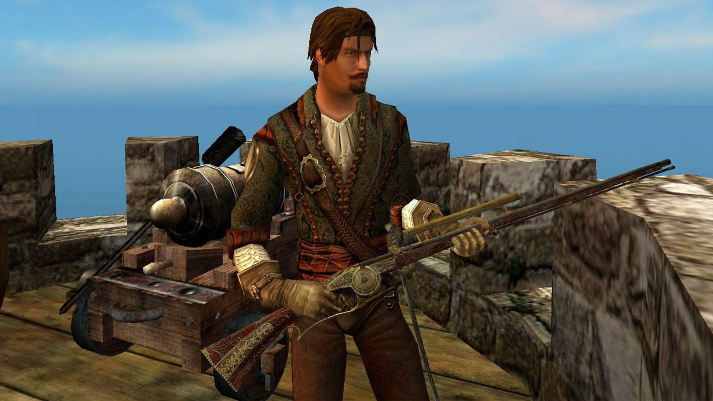 Sea Dogs: To Each His Own Steam Key GLOBAL   - Akella [Email/Instant Delivery]