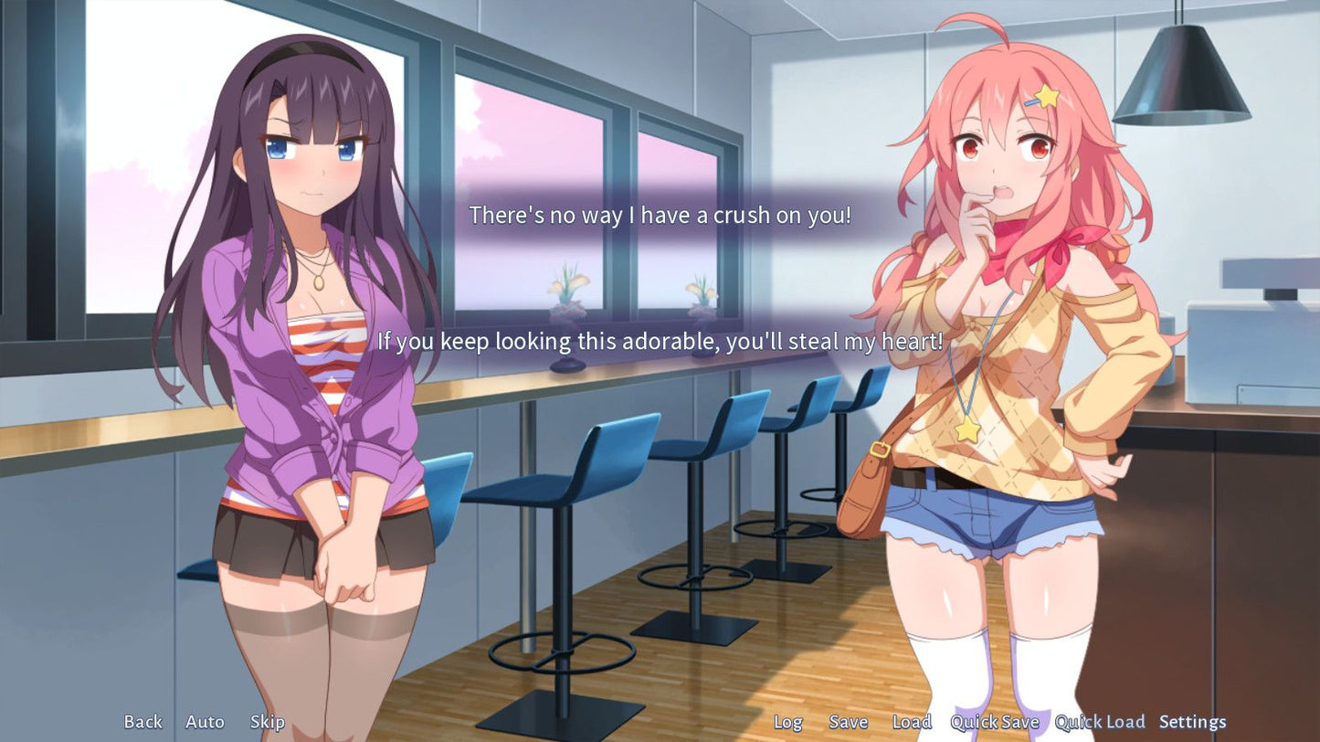 Sakura Sadist - Steam - Key GLOBAL   - Steam [Email/Instant Delivery]