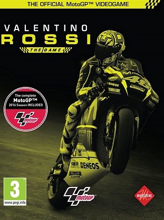 Valentino Rossi The Game (PC) - Steam Key - GLOBAL   - Milestone S.r.l. [Email/Instant Delivery]