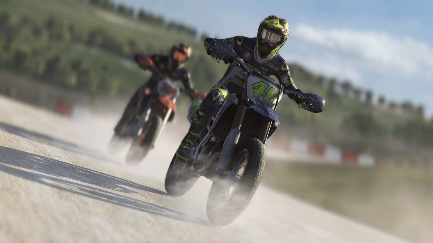 Valentino Rossi The Game (PC) - Steam Key - GLOBAL   - Milestone S.r.l. [Email/Instant Delivery]