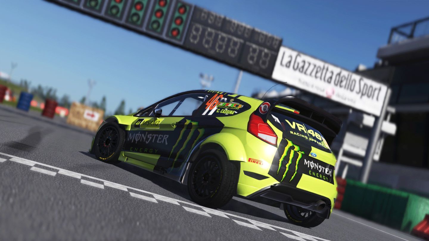 Valentino Rossi The Game (PC) - Steam Key - GLOBAL   - Milestone S.r.l. [Email/Instant Delivery]