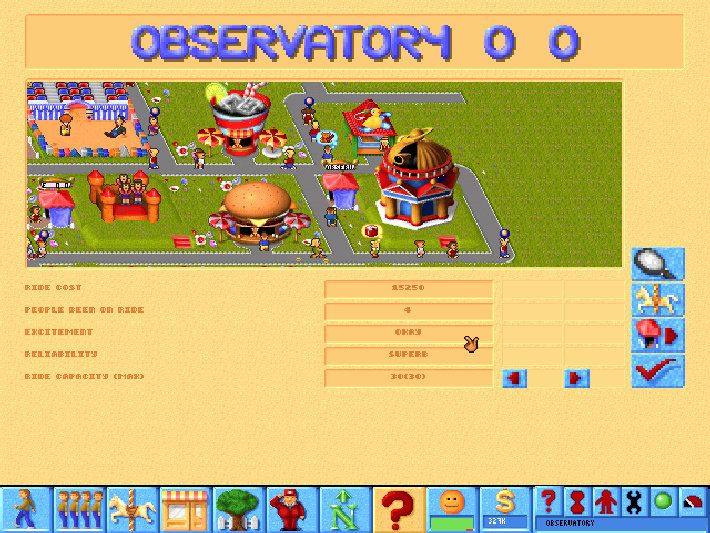 THEME PARK GOG.COM Key GLOBAL GOG.com -  - GOG.com [Email/Instant Delivery]