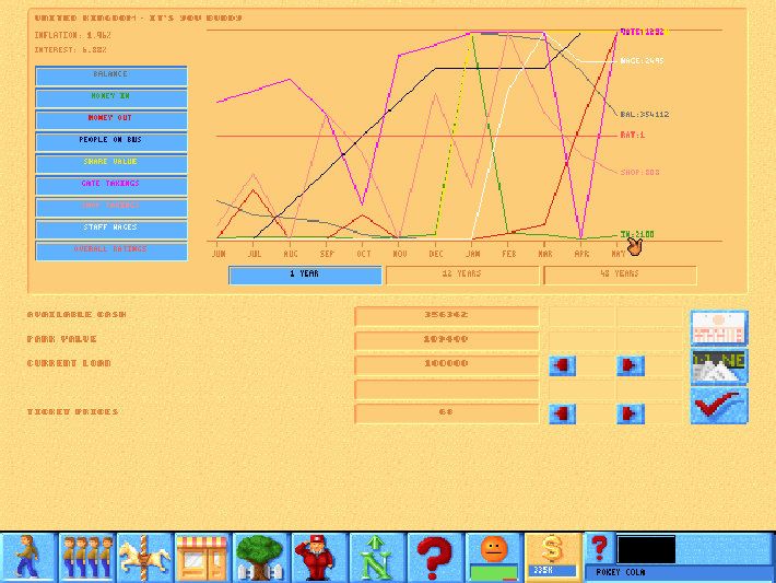 THEME PARK GOG.COM Key GLOBAL GOG.com -  - GOG.com [Email/Instant Delivery]