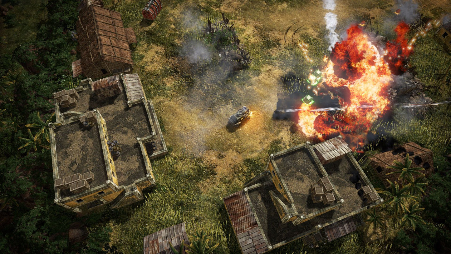 Renegade Ops Collection Steam Key GLOBAL   - SEGA [Email/Instant Delivery]
