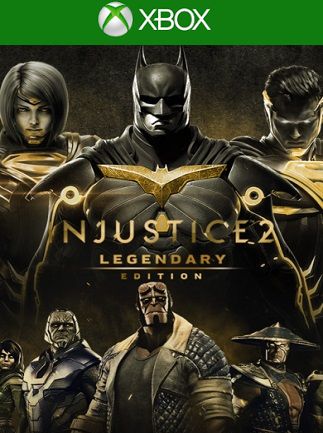 Injustice 2 Legendary Edition (Xbox One) - Xbox Live Key - EUROPE   - WB Games [Email/Instant Delivery]