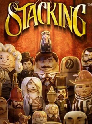 Stacking Steam Key GLOBAL   - Double Fine Productions [Email/Instant Delivery]