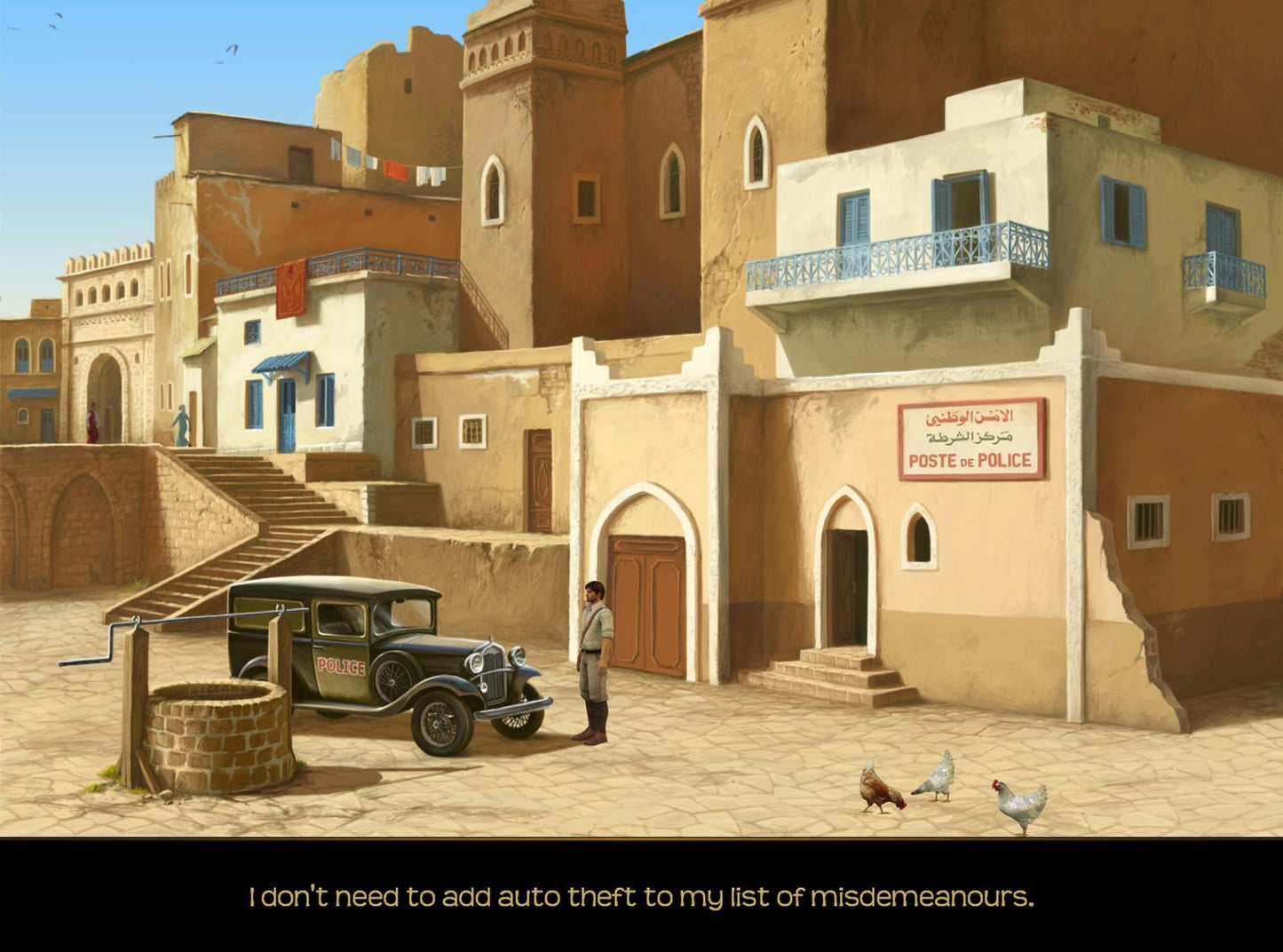 Lost Horizon Steam Key GLOBAL   - Deep Silver [Email/Instant Delivery]