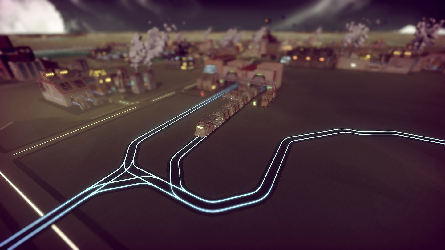 Rise of Industry: 2130 (DLC) - Steam - Key GLOBAL   - Steam [Email/Instant Delivery]